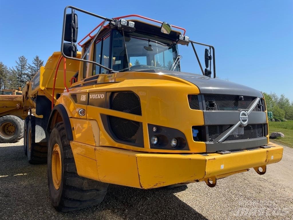 Volvo A30G Дъмпери/моторни превозни средства