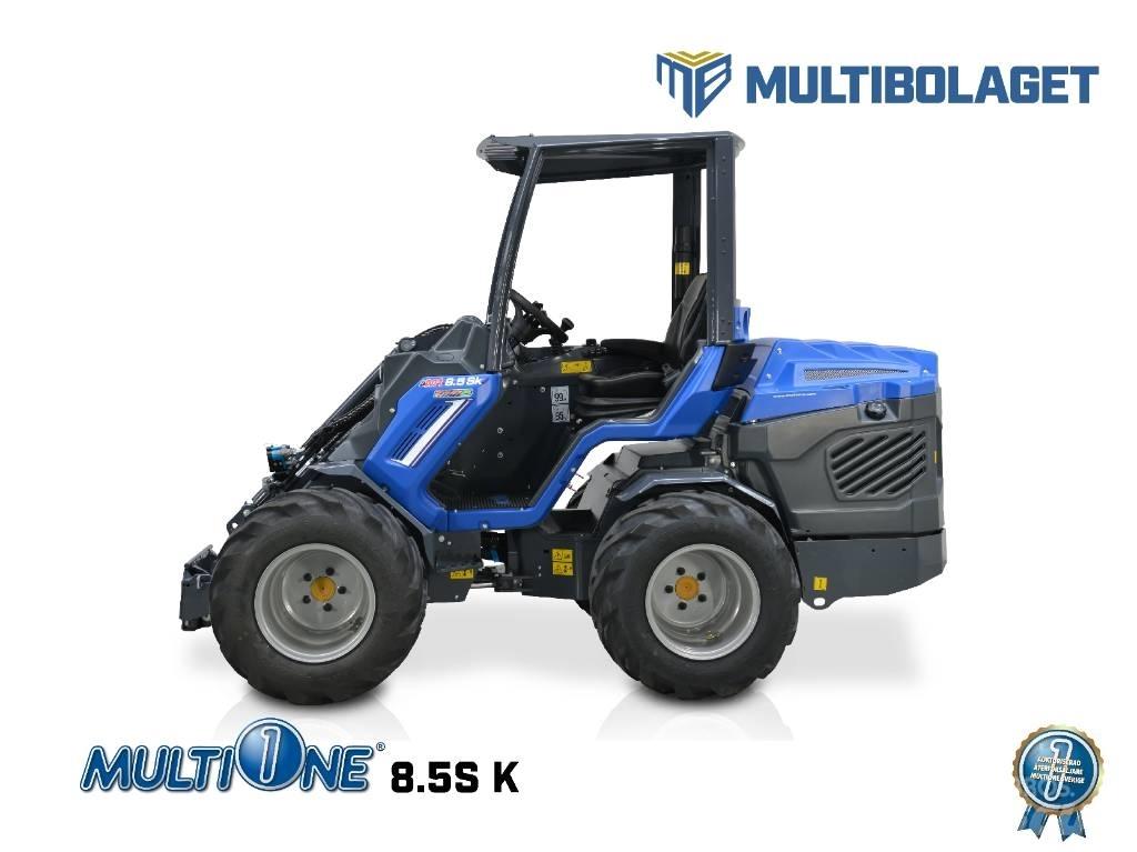 Multione 8.5S K Мини товарачи

