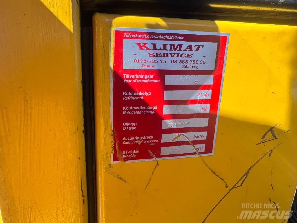 Volvo BM L 70 Колесни товарачи