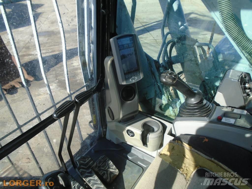CAT 329 EL Верижен екскаватор