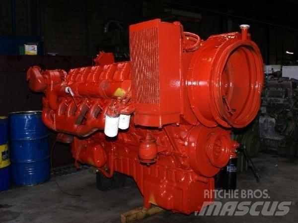 Deutz BF12L513 Двигатели