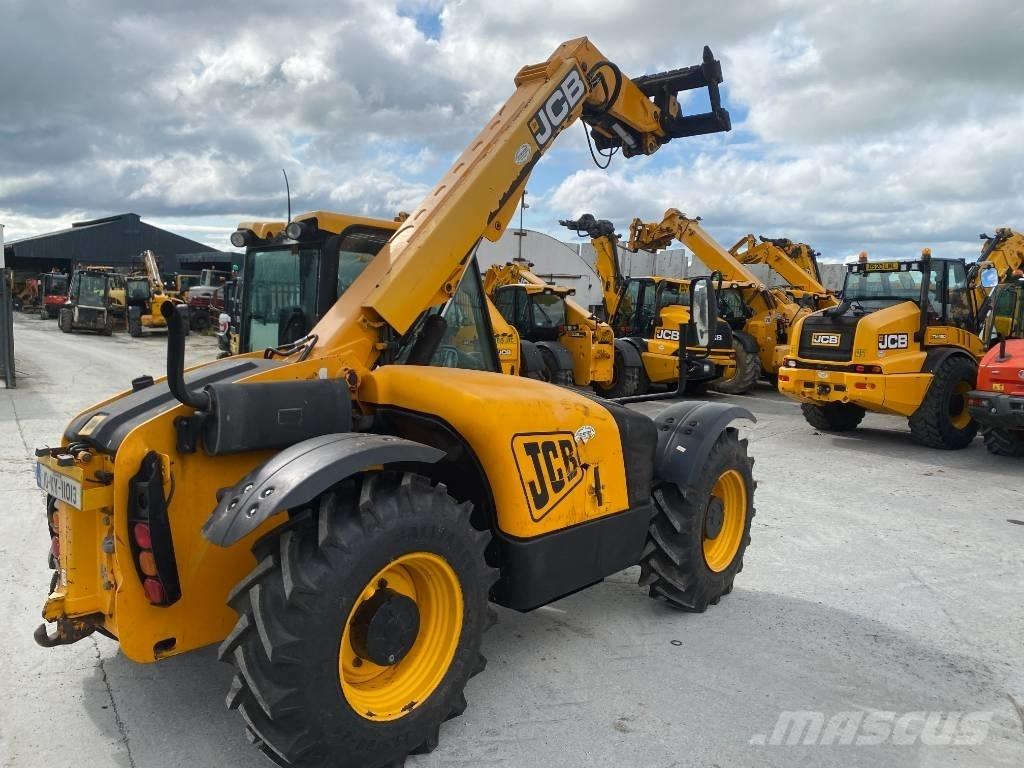 JCB 526-56 Телескопични товарачи за селското стопанство