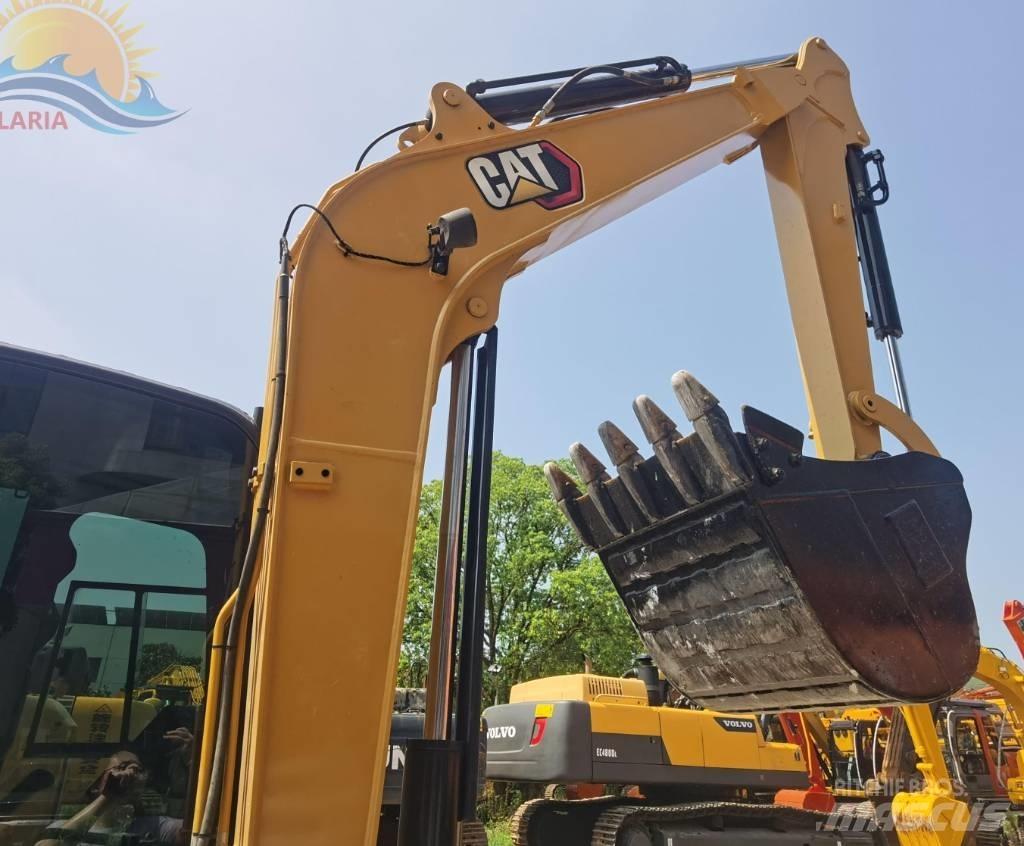 CAT 306 Мини екскаватори < 7 т