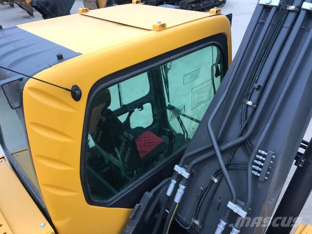 Volvo EC 210 C LD Верижен екскаватор