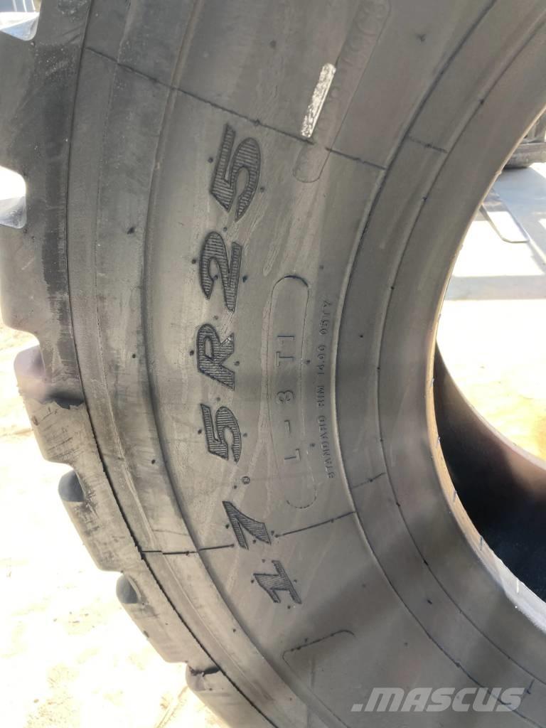 Triangle 17.5R25 Гуми