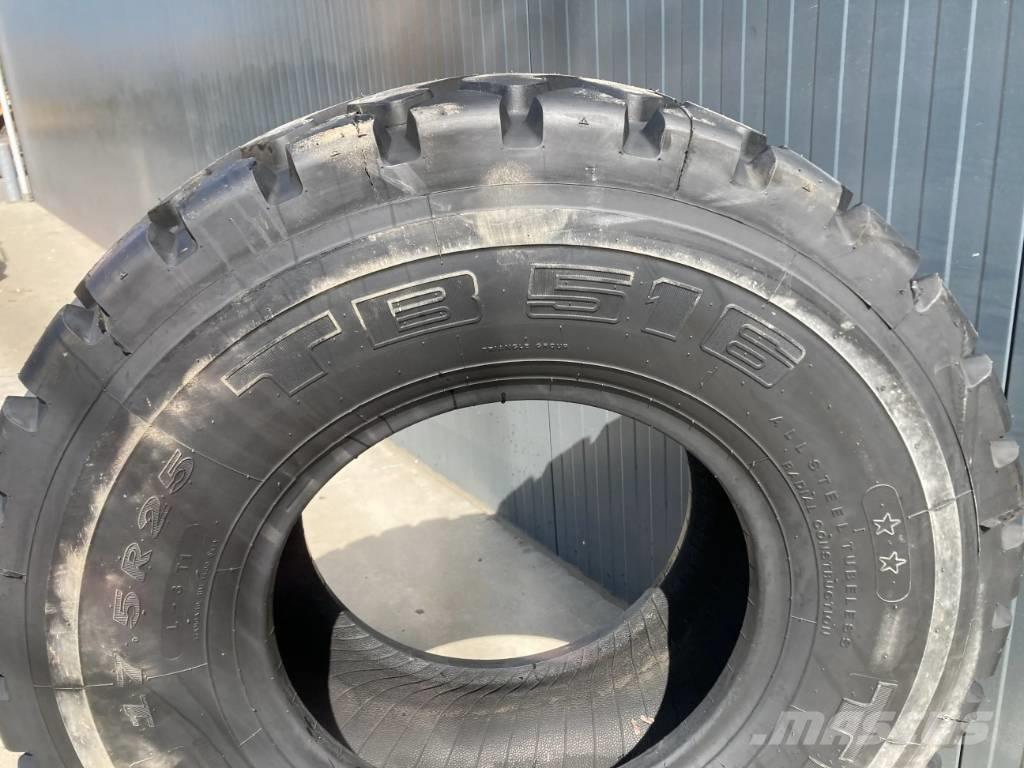 Triangle 17.5R25 Гуми