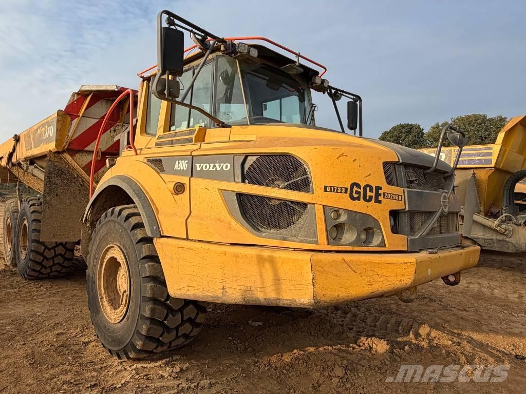 Volvo A 30 G Дъмпери/моторни превозни средства