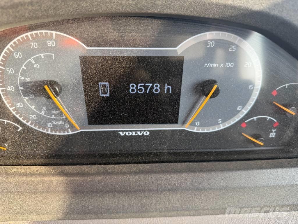 Volvo A 30 G Дъмпери/моторни превозни средства