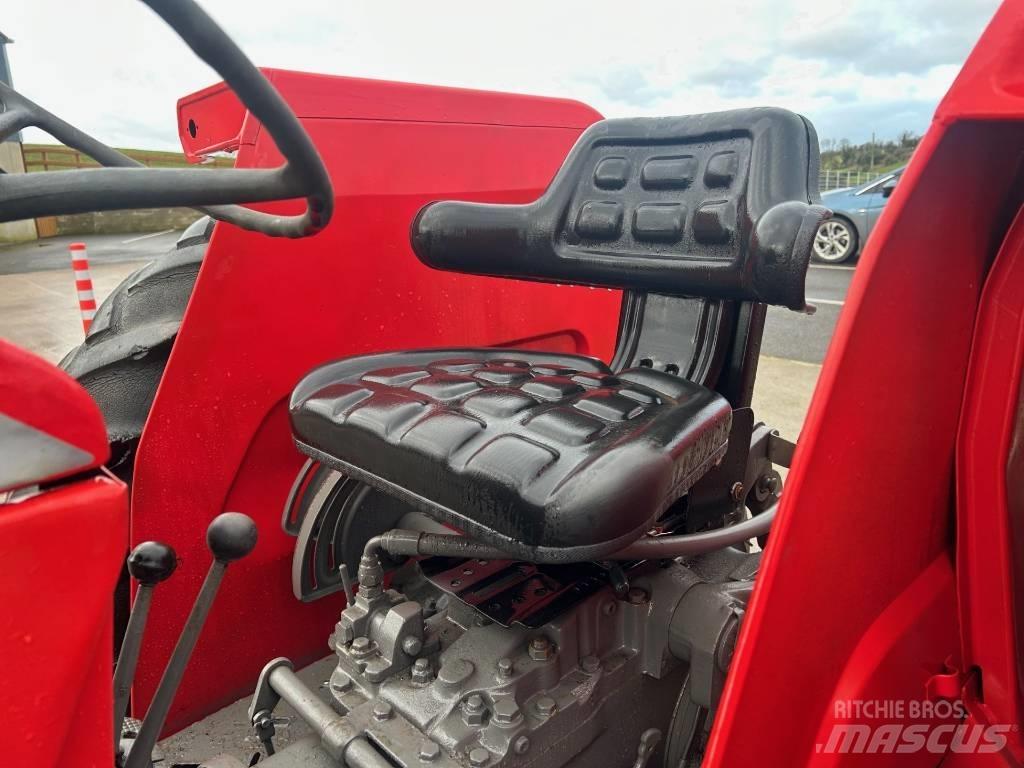 Massey Ferguson 175 Трактори