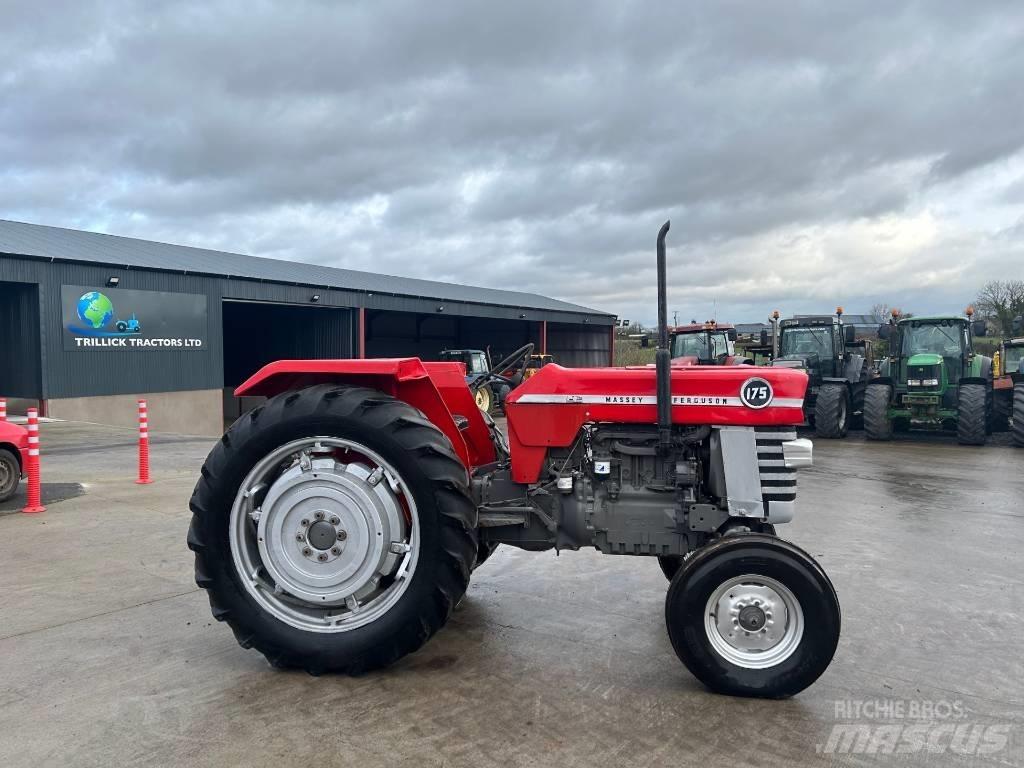 Massey Ferguson 175 Трактори