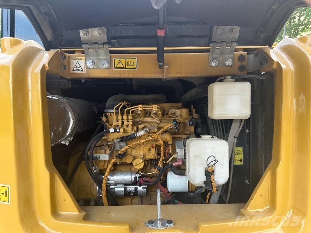 CAT 307E Верижен екскаватор