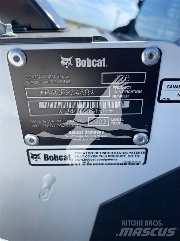 Bobcat T76 Мини товарачи
