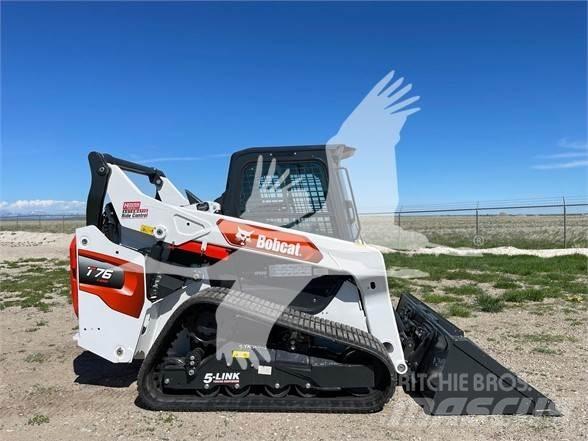 Bobcat T76 Мини товарачи
