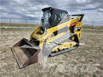 CAT 299D2 Мини товарачи
