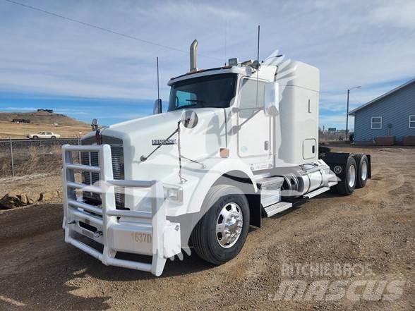 Kenworth T800 Влекачи