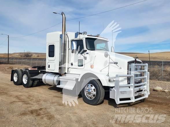 Kenworth T800 Влекачи