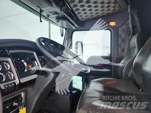 Kenworth T800 Влекачи