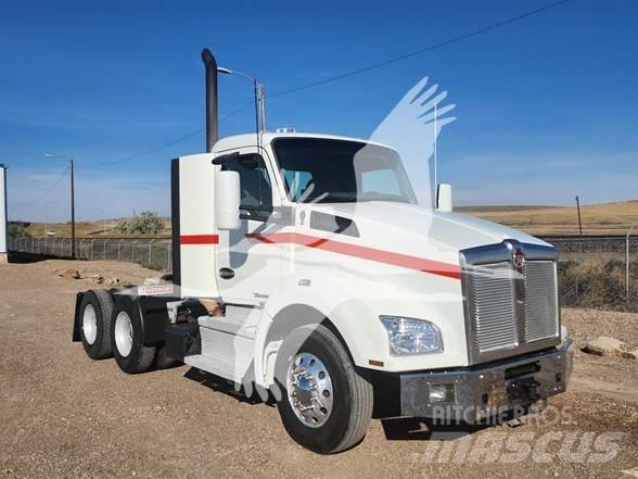 Kenworth T880 Влекачи