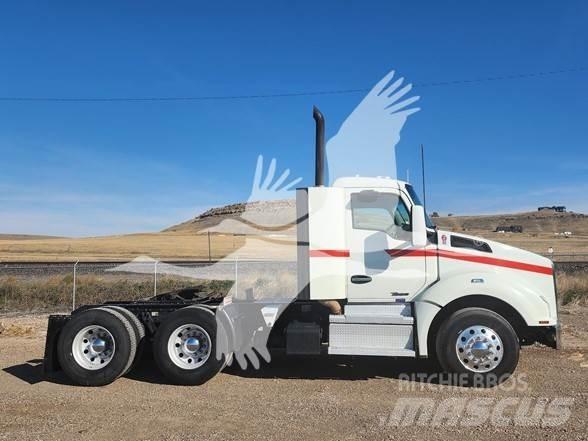 Kenworth T880 Влекачи