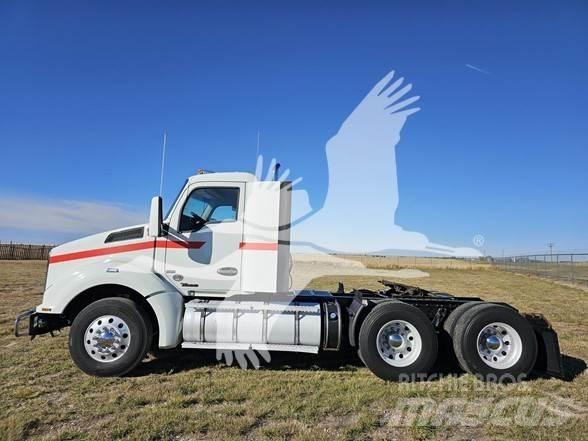 Kenworth T880 Влекачи