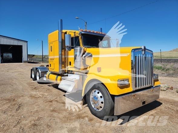 Kenworth W900 Влекачи