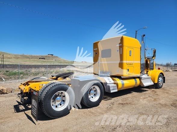 Kenworth W900 Влекачи