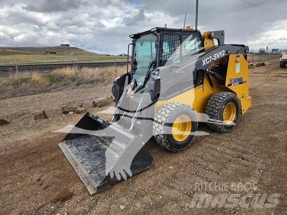 XCMG XC7-SV12 Мини товарачи
