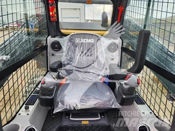 XCMG XC7-SV12 Мини товарачи
