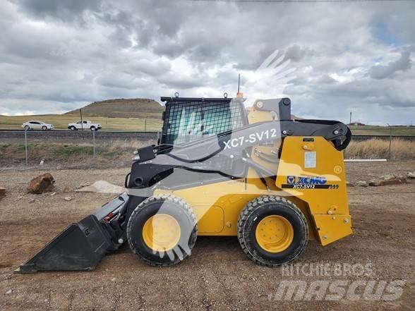 XCMG XC7-SV12 Мини товарачи
