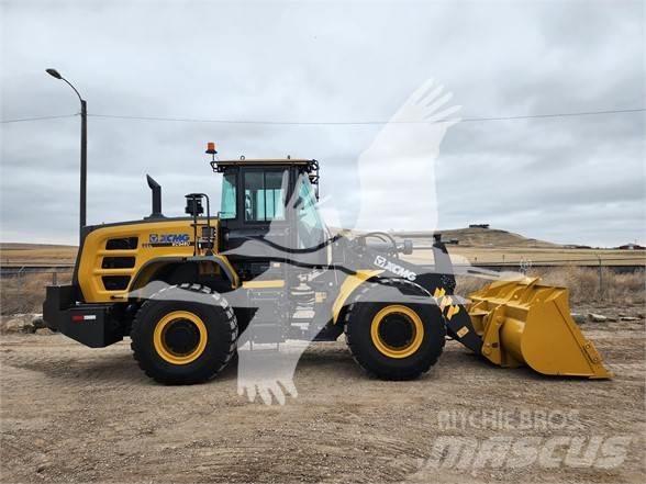 XCMG XC948U Колесни товарачи