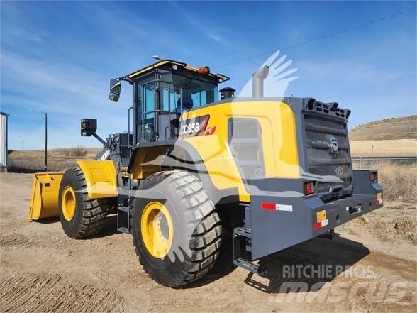 XCMG XC958U Колесни товарачи