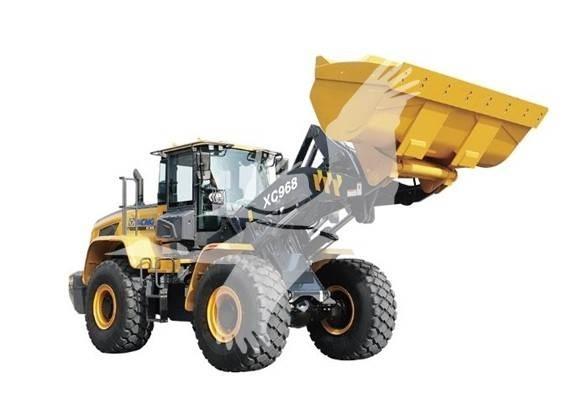 XCMG XC968 Колесни товарачи