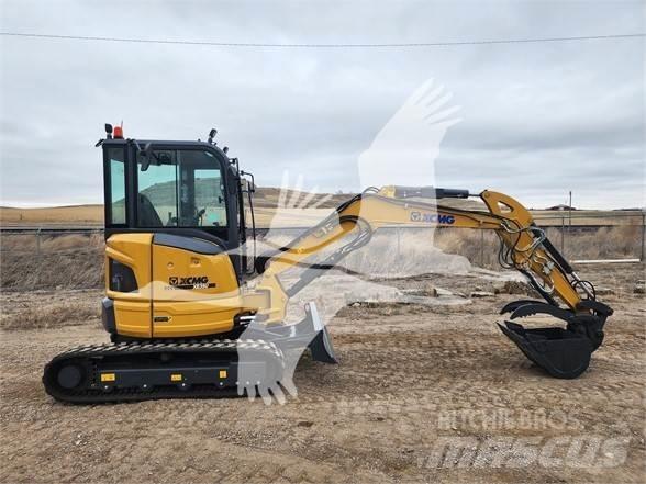 XCMG XE35U Мини екскаватори < 7 т