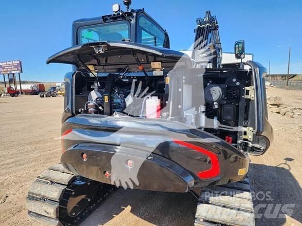 XCMG XE80U Верижен екскаватор