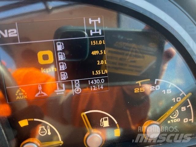 JCB 540-140 Телескопични товарачи