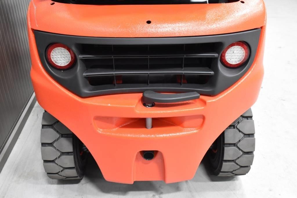 Linde H 16 T - 01 Камиони с АГУ