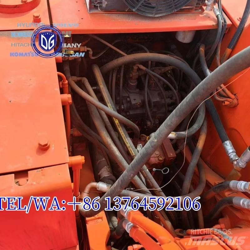 Doosan 150 W-7 Колесни екскаватори