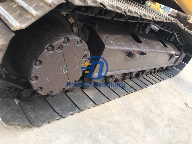 Komatsu PC200-7 Верижен екскаватор
