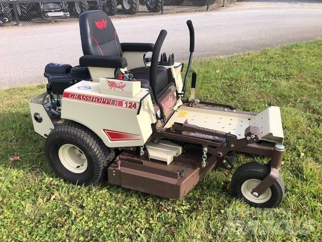 Grasshopper 124V-41 Тракторни косачки