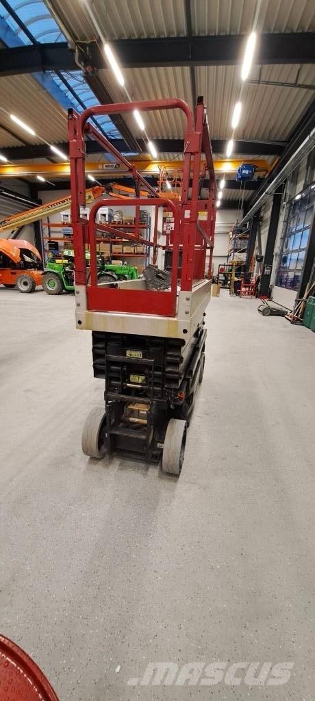 JLG 2630 ES Ножични работни платформи