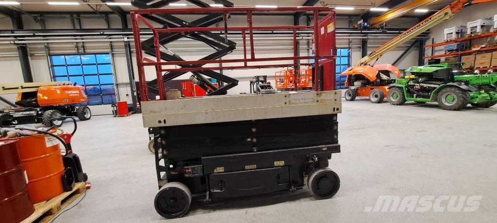 JLG 2630 ES Ножични работни платформи