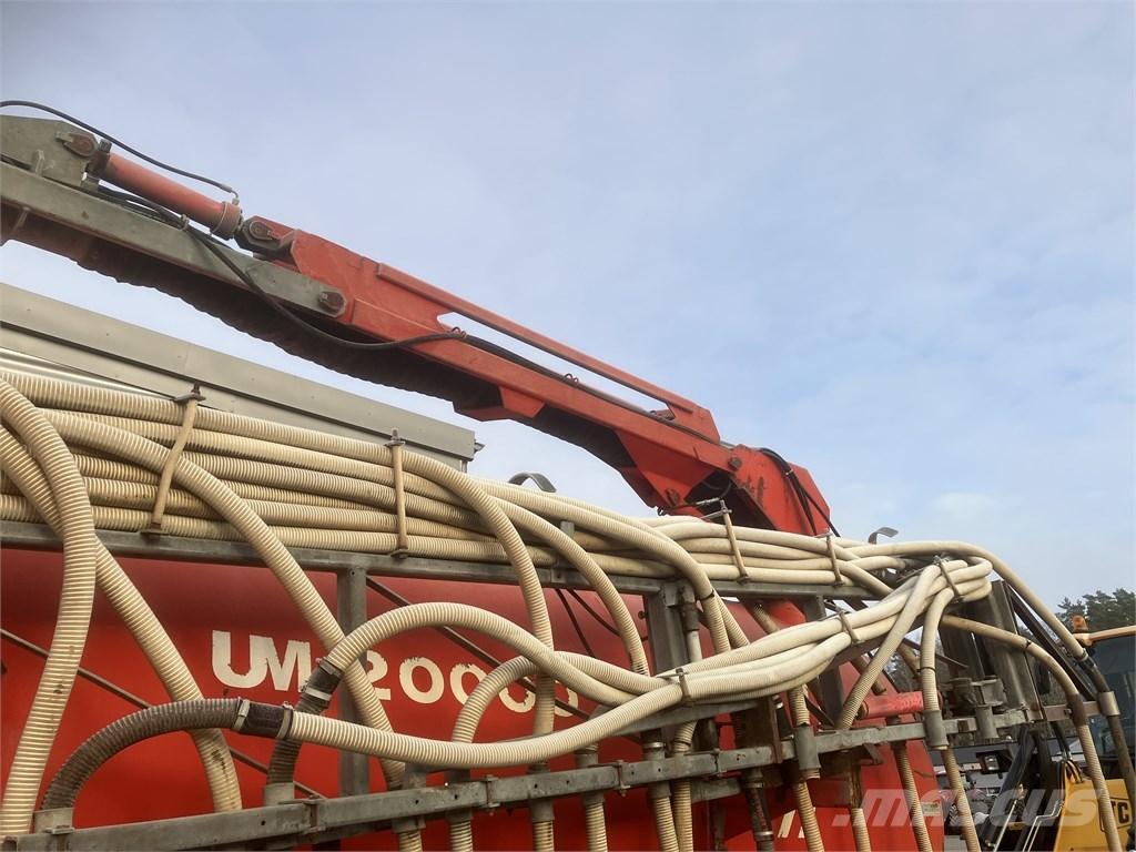 Samson UM 20000 Цистерни за цимент