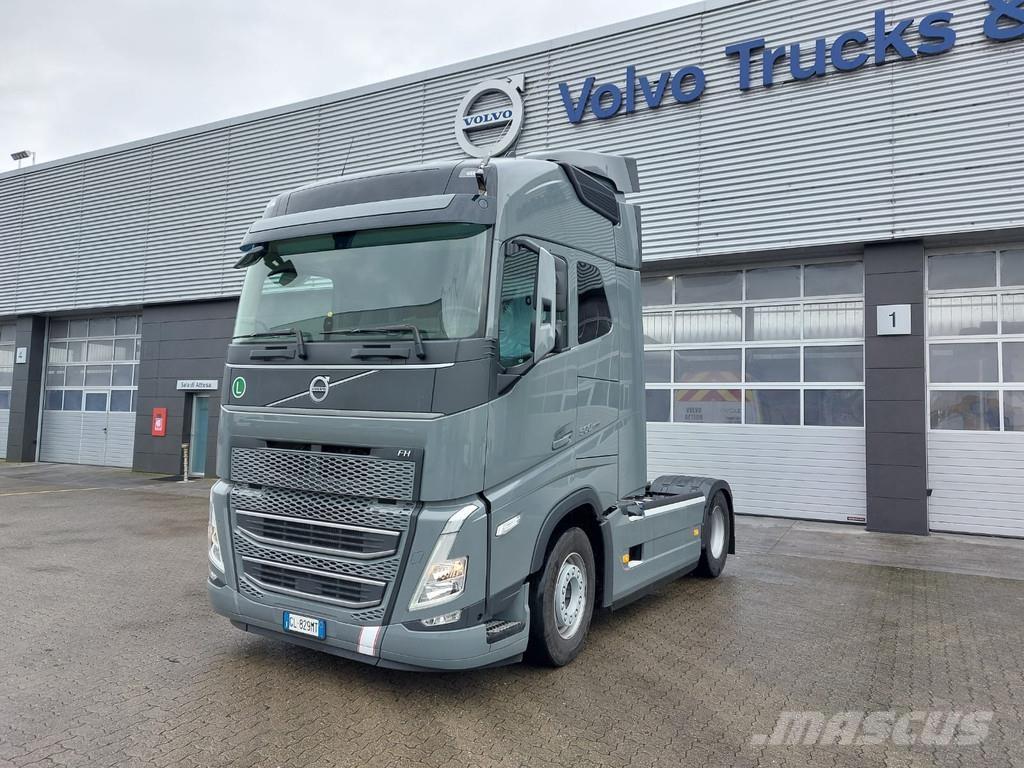 Volvo FH Влекачи