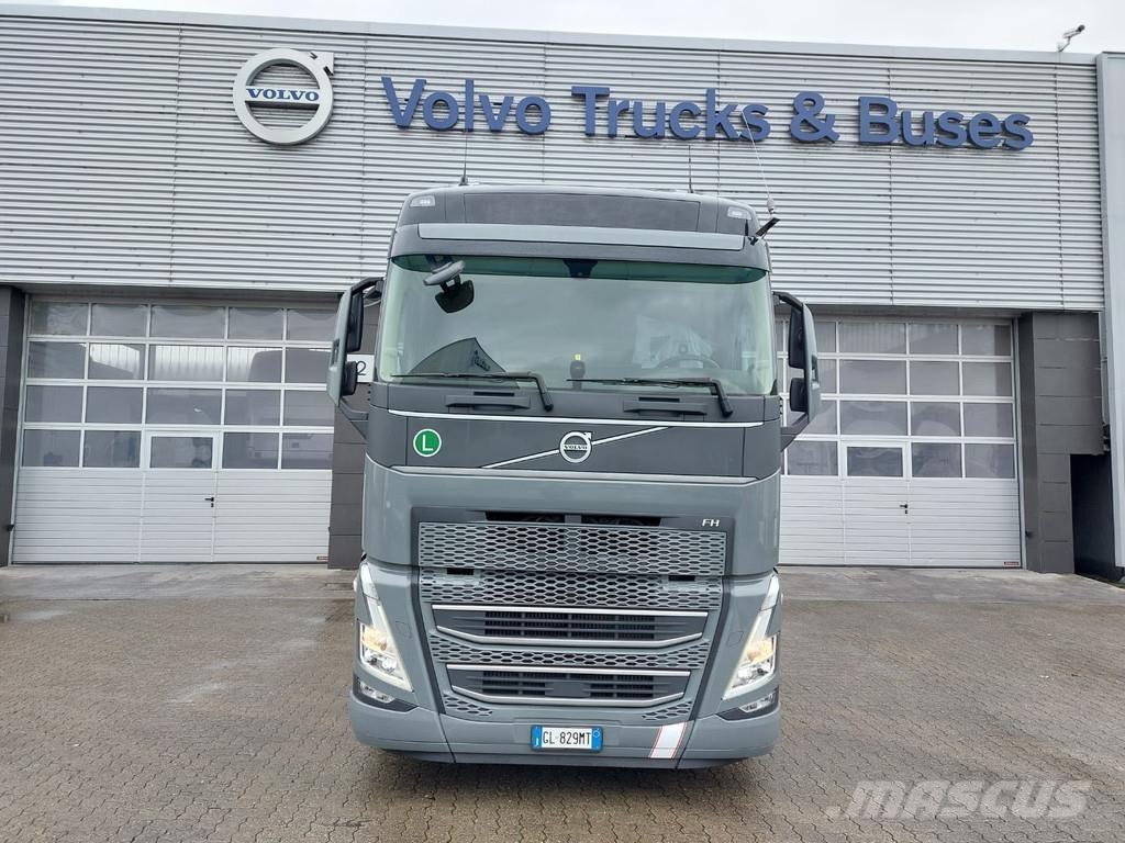Volvo FH Влекачи
