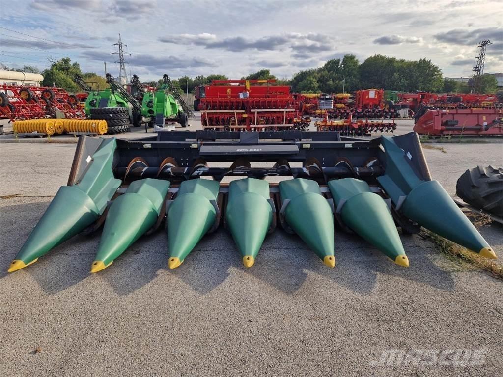 Geringhoff RD 670 Аксесоари  за комбайни