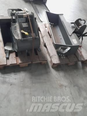 Wacker Neuson ET24 Кофи за трошене
