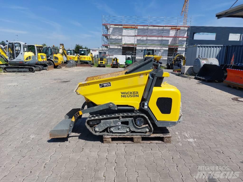 Wacker Neuson DT10e Верижни дъмпери