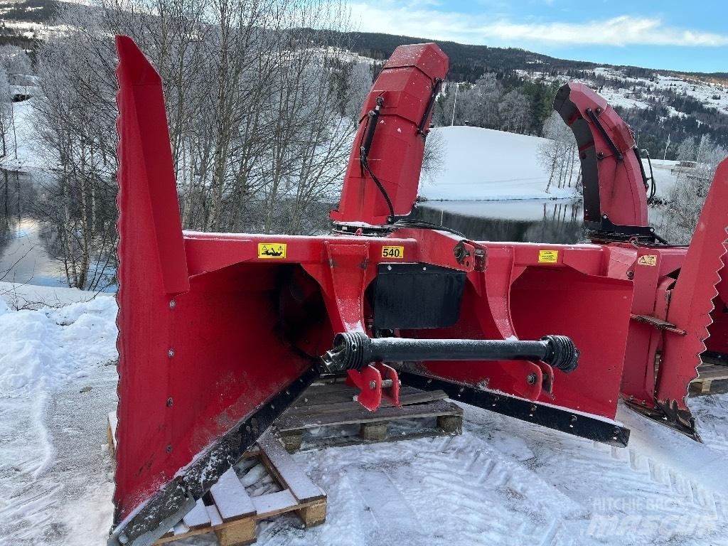 Globus Gsf 255 Снегохвъргачки
