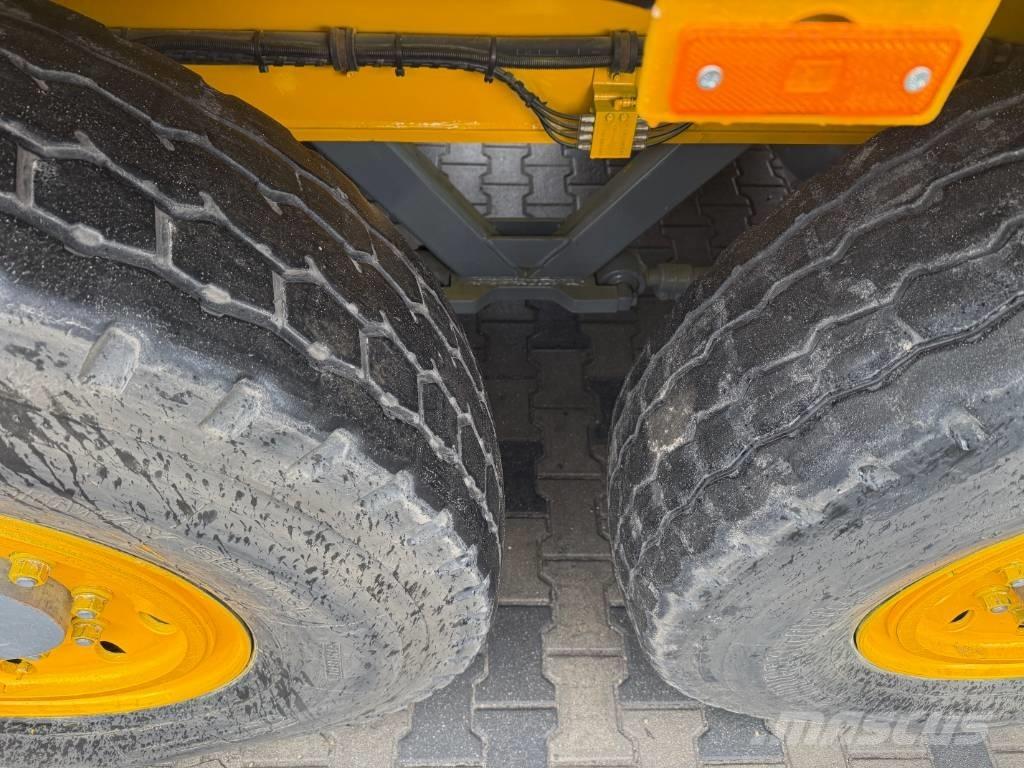 Demag AC 40-1 City Всъдеходни кранове