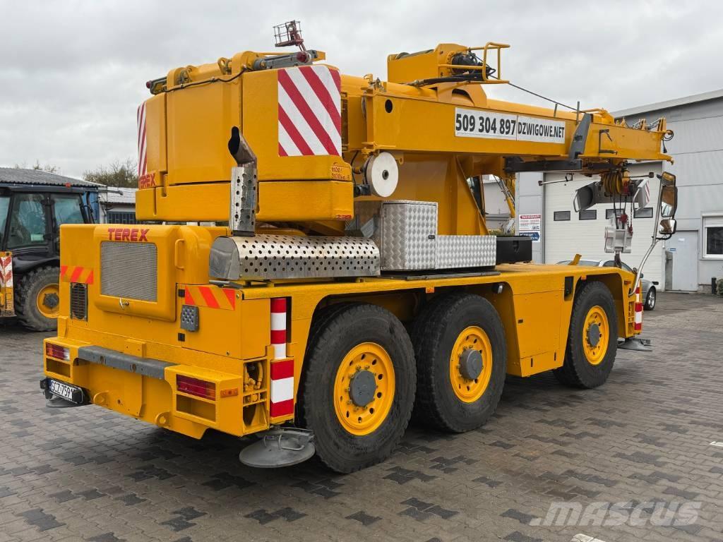 Demag AC 40-1 City Всъдеходни кранове